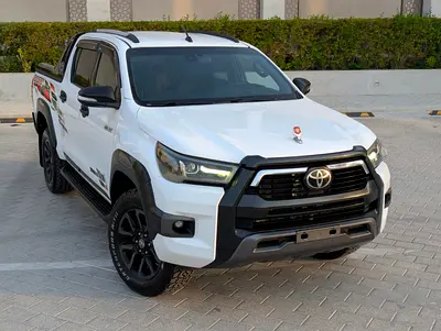 Toyota Hilux Adventure 2021 | Japanese Specs | Interior and Exterior Excellent Condition
