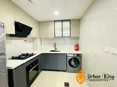 Brand New // Ready to Move // Furnished 1Bhk Apt with Balcony // For Family