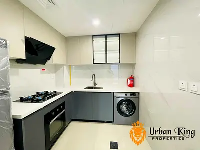 Brand New // Ready to Move // Furnished 1Bhk Apt with Balcony // For Family