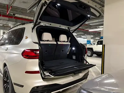 BMW X7 xDrive40i, миниатюра 5