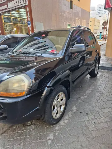 2009 Hyundai TUCSON — фото 12