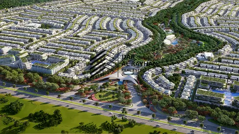 Azizi Florence Sharjah | 3-6BR Villas & Townhouses | From AED 1.89M | EOI AED 60K