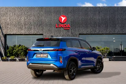 صورة 6 لـ 2025 Toyota URBAN CRUISER
