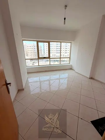 Three-Bedroom Apartment for Annual Rent in Al Majaz 3 – Sharjah A spacious three-bedroom apartment