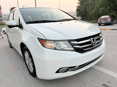 صورة 5 لـ 2015 Honda ODYSSEY J