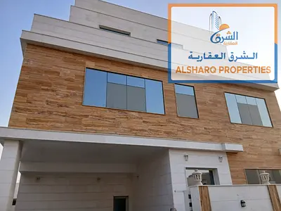 Brand-New First-Occupancy Villa for Annual Rent | Al Hoshi – Sharjah