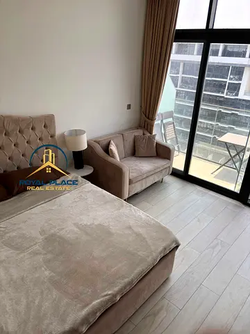 Upgraded Studio Apartment in Meydan