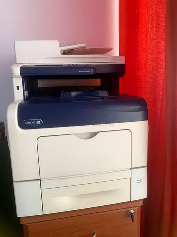 Xerox WorkCentre 6605
