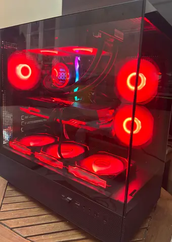 Powerful Gaming PC | RTX 3080 | i5-12400F | 16GB DDR5 | NVMe