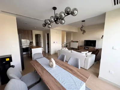 Upgraded 3BR + Maids Room Type A | Single Row