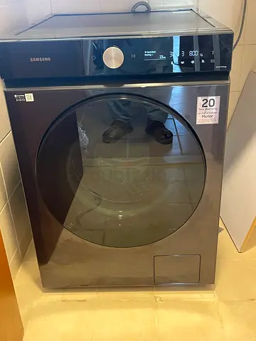 Samsung washing machine same like new 11,5 kg good working free delivery installation