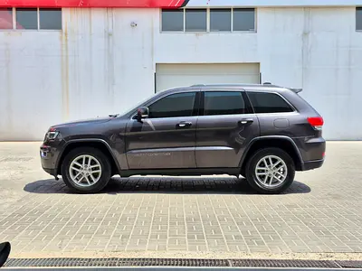 2018 JEEP GRAND CHEROKEE 照片 6