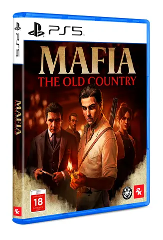 Mafia: The Old Country (PS5) for sale