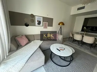 2BHK | Fully Furnished | Pool View | Call now