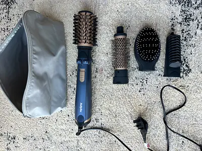 BaByliss air styler/hair dryer brush