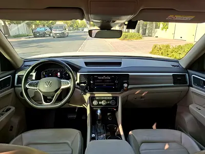 2023 Volkswagen TERAMONT 照片 9