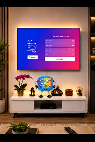 One years Premium TV Code Smarter pro -12months