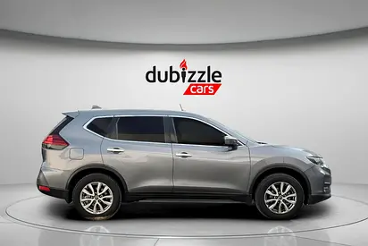 2021 Nissan X-TRAIL — фото 4