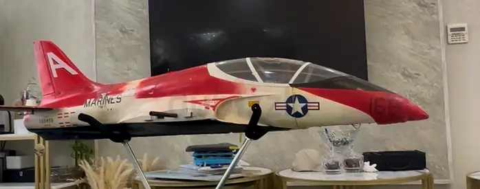 HSD super viper no turbine