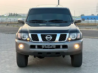 Nissan Patrol Super Safari, миниатюра 10