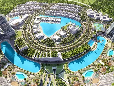 City & Lagoon View | Corner Unit | Urgent Selling