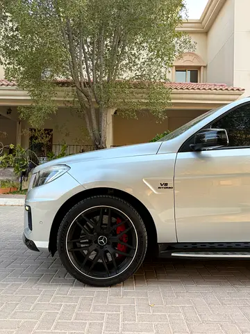 صورة 3 لـ 2014 Mercedes-BENZ M-CLASS