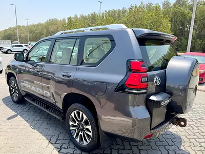 Toyota Prado TXL, миниатюра 5