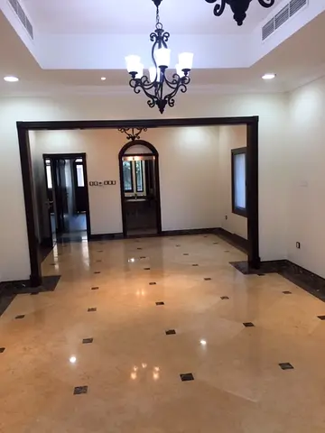 5 Bed Room Villa + Maids Room + Driver Room + 2 Kitchen + Private Garden and 2 Covered Car Park.