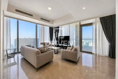 Top Floor with Sea View | Ready to move in
