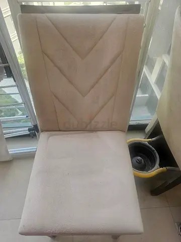 Move out sale! 2 chairs for 50 AED only