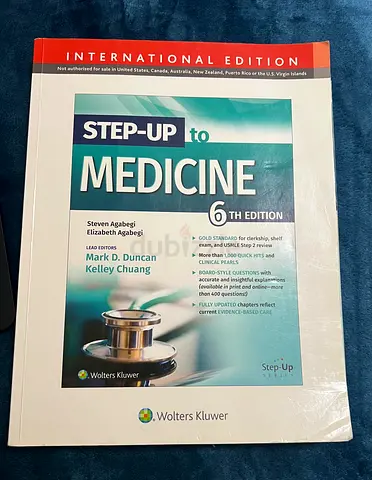 Step-up to medicine (6th edition)