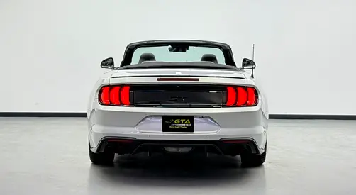 2019 FORD MUSTANG 照片 5