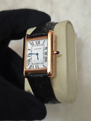 Men watch