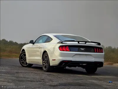 Ford Mustang Ecoboost, миниатюра 4