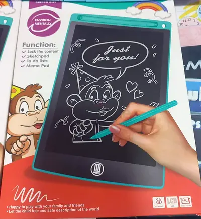 8.5 inch LCD panel drawing board