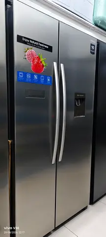Free delivery Samsung Side-by-Side Refrigerator with Water Dispenser