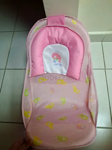 Baby bath bed