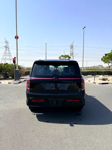 2026 Nissan PATROL 照片 6