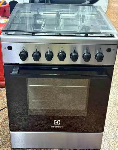 Electrolux gas cooker full safety latest model