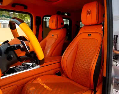 2021 Brabus 800 - MERCEDES AMG G 63 照片 7