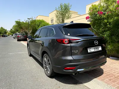 Mazda CX-9 Signature, миниатюра 11