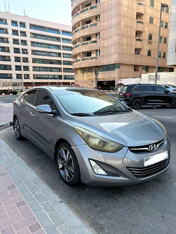 صورة 7 لـ 2015 Hyundai ELANTRA
