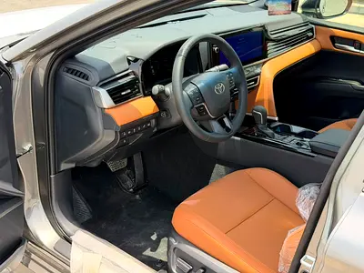 2026 Toyota CAMRY 照片 6