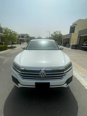 صورة 3 لـ 2018 Volkswagen TOUAREG