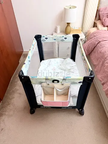 Baby crib