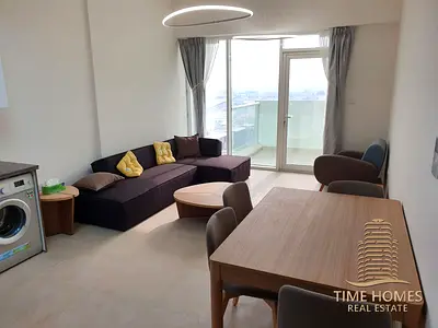 Vacant on Sept 26 | Fully Furnished | Prime Location