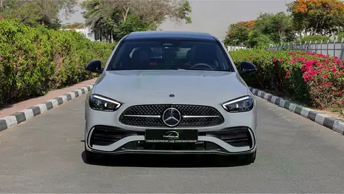 صورة مصغرة 4 لـ 2026 Mercedes-BENZ C-CLASS