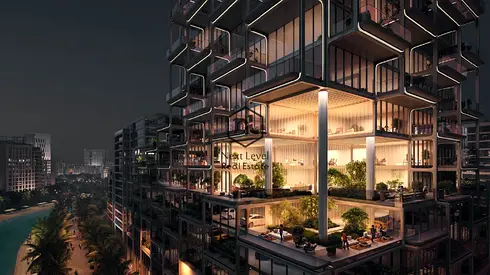 Fully Furnished 2BR | Designed By Zaha Hadid | Dubai Skyline Views