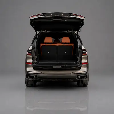 BMW X7 xDrive40i M Sport, миниатюра 5