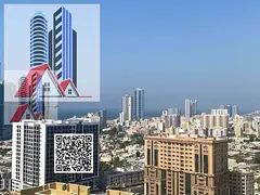2 BHK for sale in Ajman One Towers With Parking...